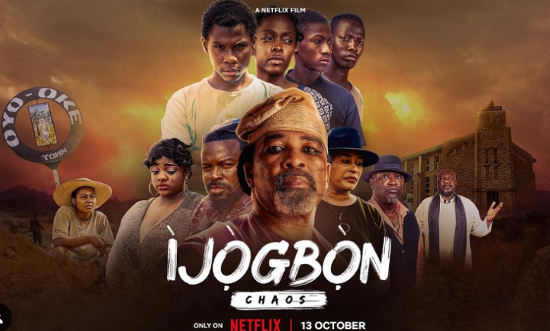 Art Director To Sue Kunle Afolayan Over Name Omission In Ijogbon