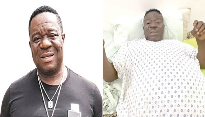 VIDEO: Mr. Ibu’s Remains Depart Mortuary In Preparation For Burial