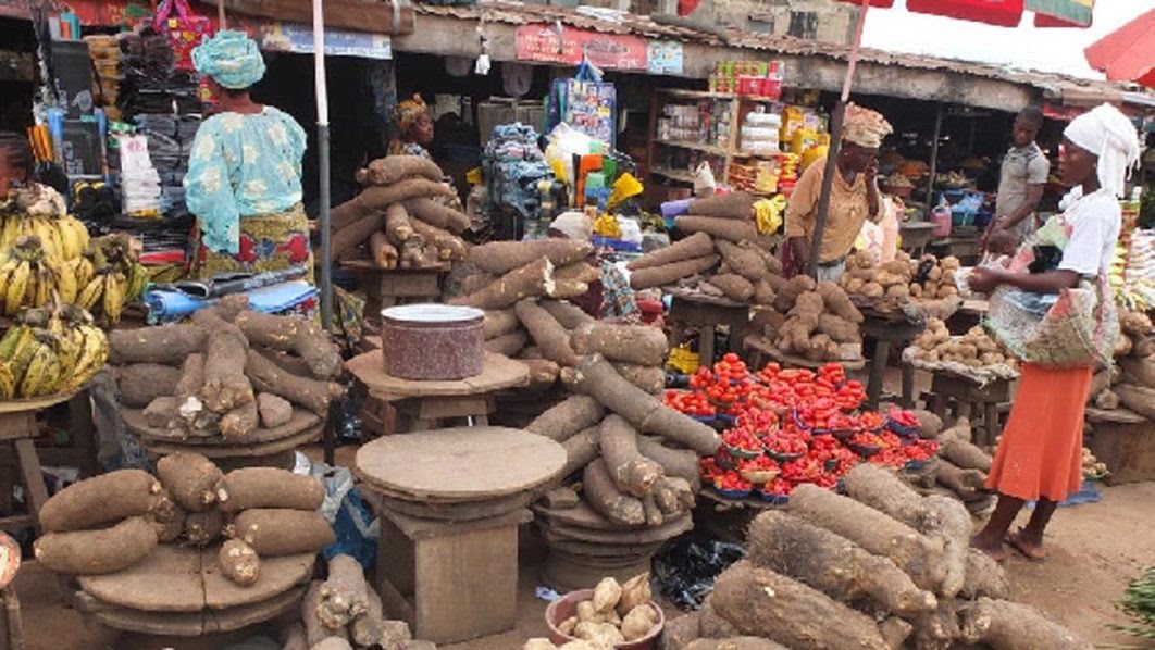 NBS Reveals Increase In Price Of Rice, Yam As Transport Fare Spikes