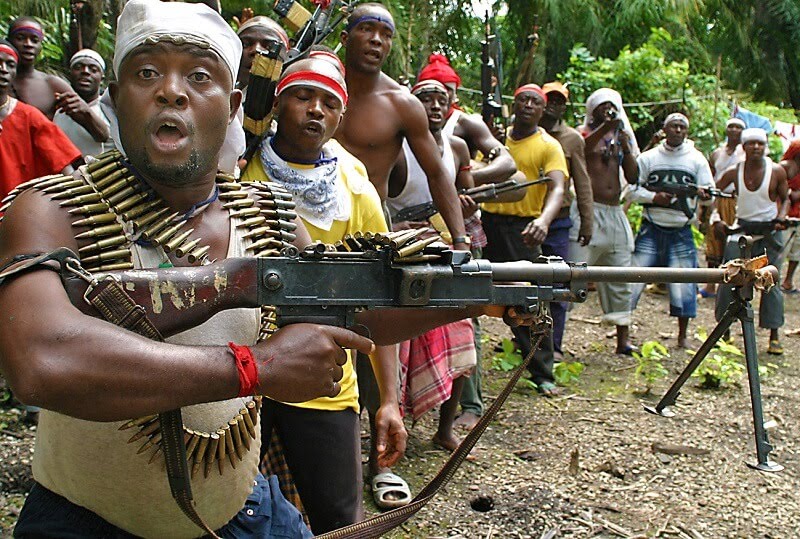 Ex-Militant Leaders Call For Decentralisation Of Pipeline Surveillance Contract