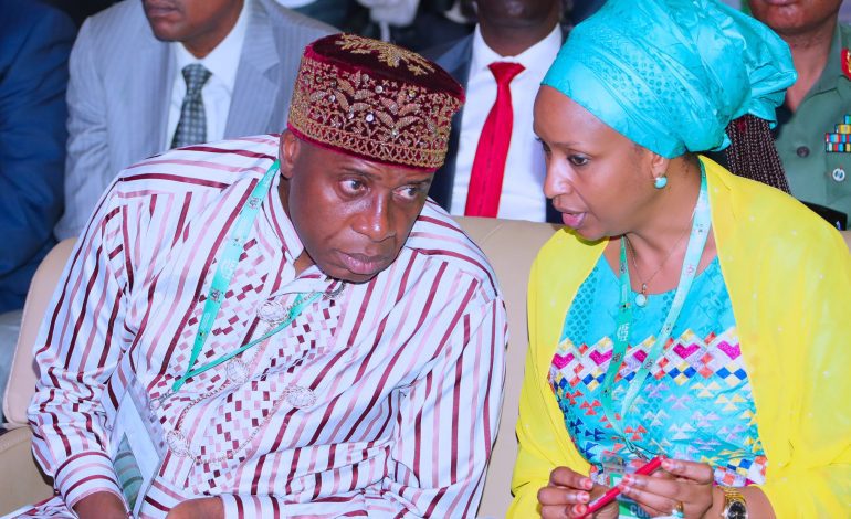 Amaechi Trying To Heal From Failed Presidential Bid – Bala Usman