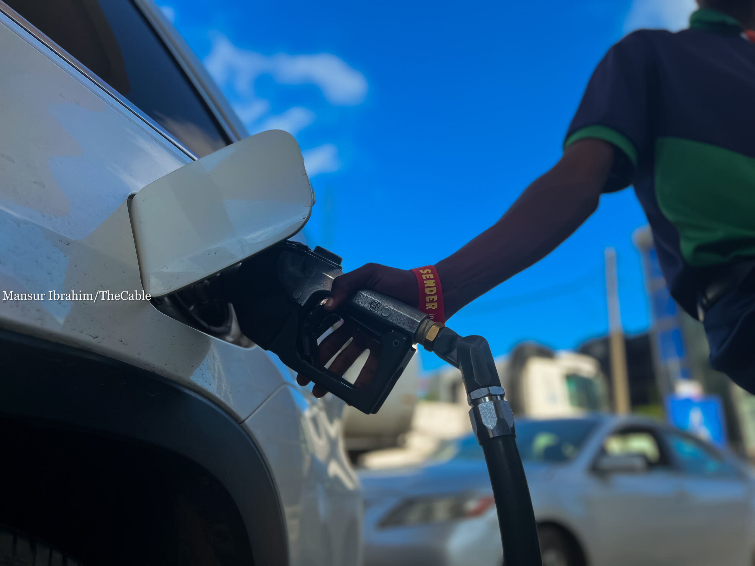 Filling Stations Increase Price Of Petrol