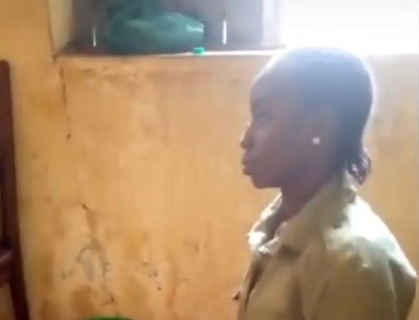 NYSC Reacts To Viral Video Of Corps Member ‘Being Punished’ At PPA