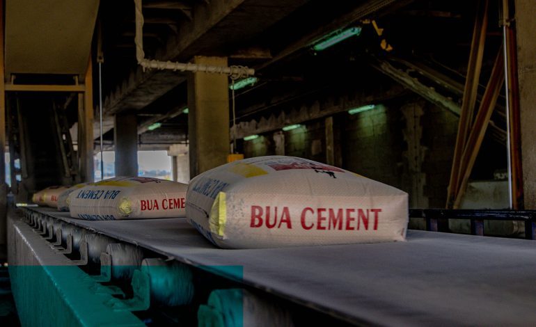 Dealers, Users Confirm Crash In BUA Cement Price