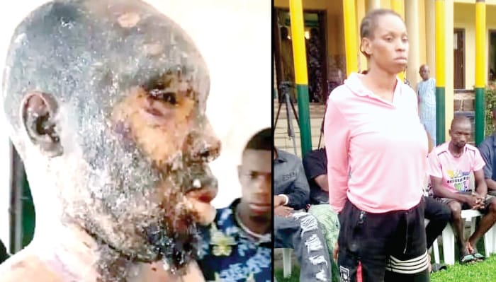 I Poured Hot Oil On My Husband Because He Is A Fraudster, Says Rivers Woman