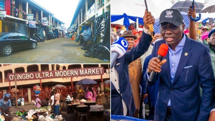 Ladipo Market Yet To Meet Environmental Conditions, Remains Closed – Lagos Govt