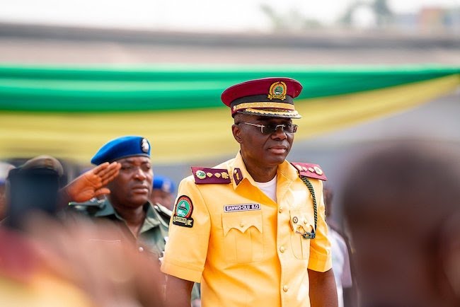 Sanwo-Olu Reacts To Report Of Banning LASTMA From Arresting Motorists