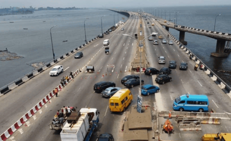 FG Issues Traffic Advisory Ahead Monday’s Closure Of Third Mainland Bridge