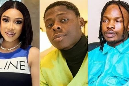 MohBad: No Sleep For The Wicked, Tonto Dikeh Tells Naira Marley Over Security Demands