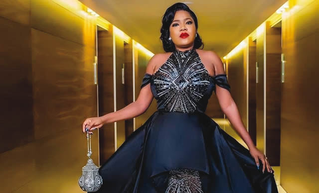 Why Female Entertainers Are More Successful Than Their Male Counterparts – Toyin Abraham