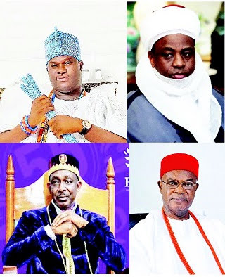 The Discourse: Traditional Rulers In The Republican State