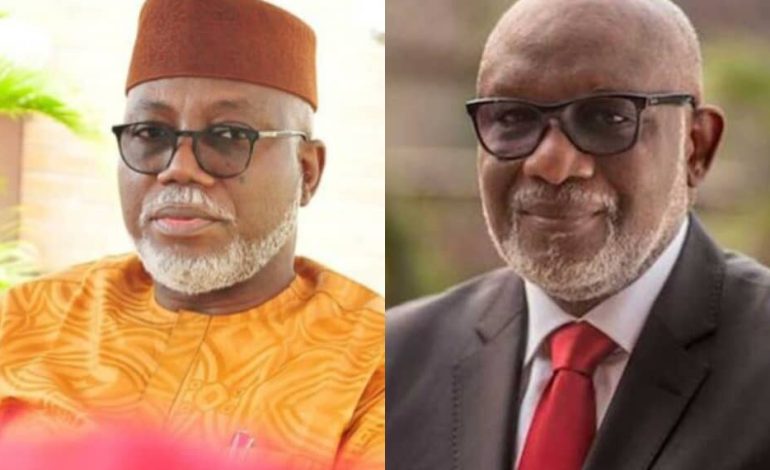 Impeachment: You Are Abusing Court Processes, Ondo Court Tells Aiyedatiwa, Strike Out Case