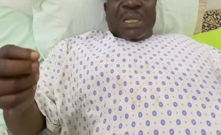 Family Gives New Update As Mr Ibu Undergoes Major Surgery