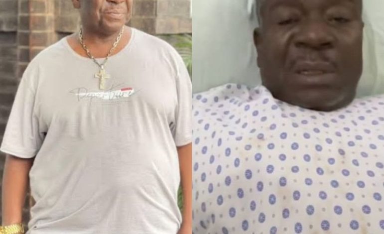 Family Seeks Further Treatment As Actor Mr. Ibu Undergoes Successful Surgeries
