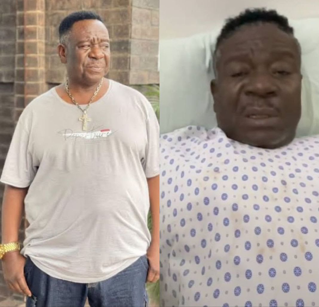 Family Seeks Further Treatment As Actor Mr. Ibu Undergoes Successful Surgeries