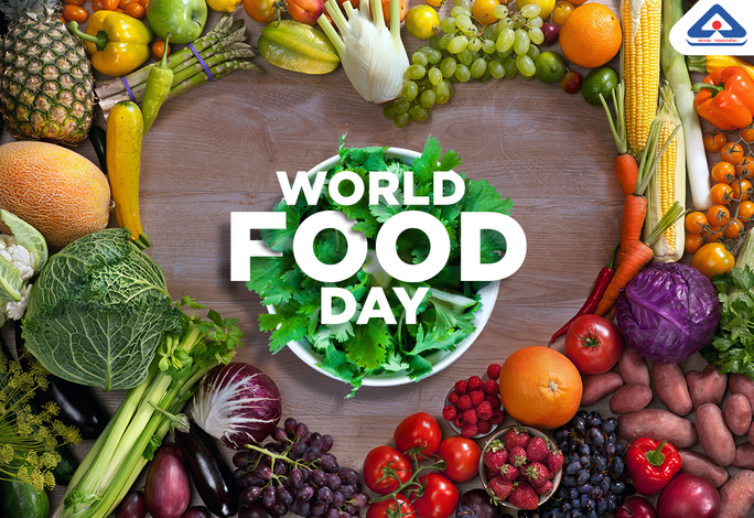 UN Commemorates 2023 World Food Day
