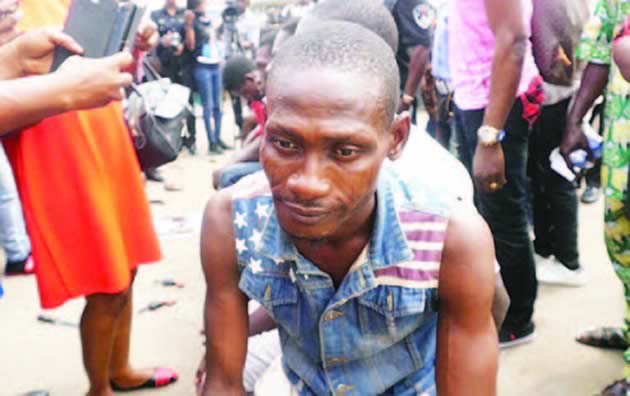 Police Narrates How Bus Driver Allegedly Raped 78-Year-Old Woman To Death