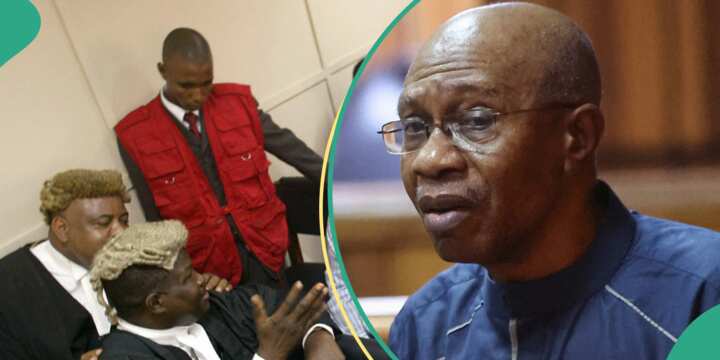 EFCC Grills Emefiele Over N74.84bn Spent On New Naira, $15bn Foreign Debts