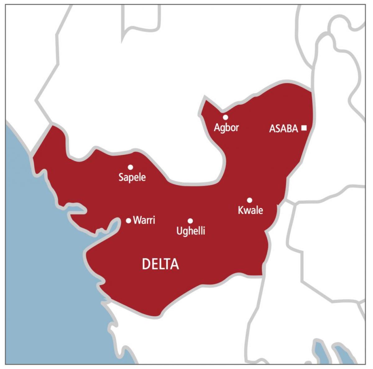‘Rev Sister’ Arrested For Alleged Trafficking Of 38 Minors In Delta