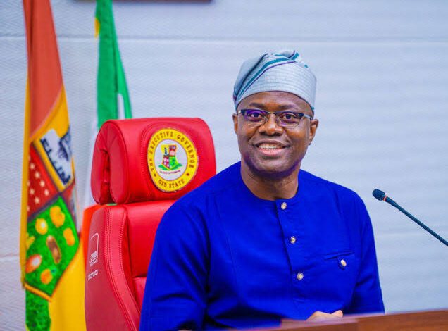 Oyo LG: Makinde Casts Vote In Ibadan, Speaks On Election Process