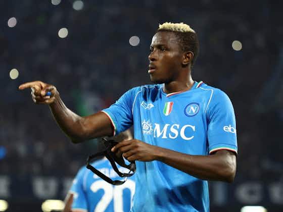 Liverpool Agree Terms To Sign Osimhen From Napoli