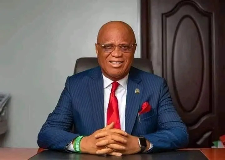 Drama As Akwa Ibom Gov Appoints 368 Personal Assistants, Gives Reasons