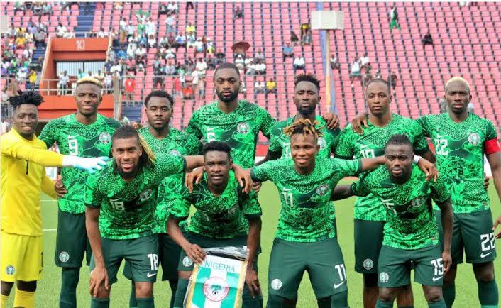 AFCON 2023: Super Eagles Draw Hosts, Ivory Coast, Equatorial Guinea