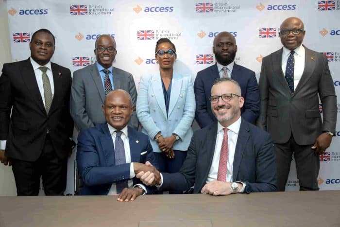 Access Bank, British Investment Firm Partner For $60 Million Trade Facility