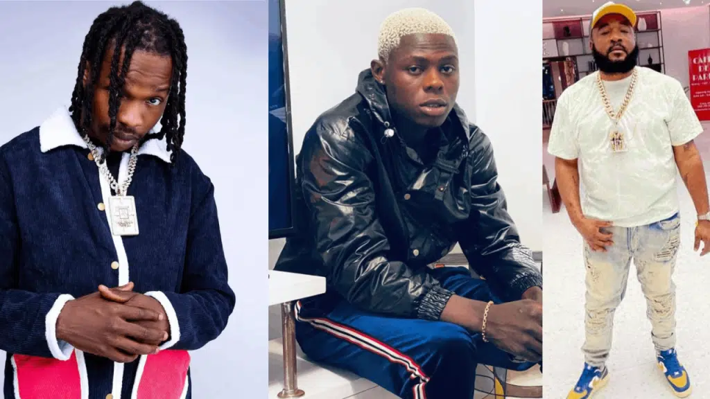 Detention: Naira Marley, Sam Larry Sue Magistrate, Police, Demand N40m