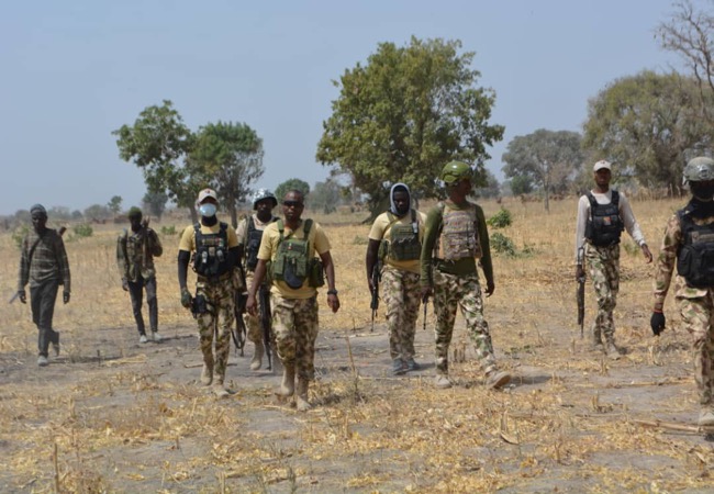Army Assures Abuja Residents Of Safety As Battle Simulation Exercise Holds Tomorrow