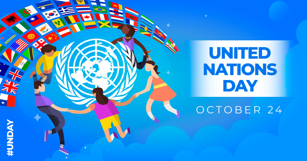 UN Celebrates 78th Anniversary