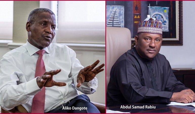 BUA Group Rants On Social Media, Complain Of Attacks From Dangote Group