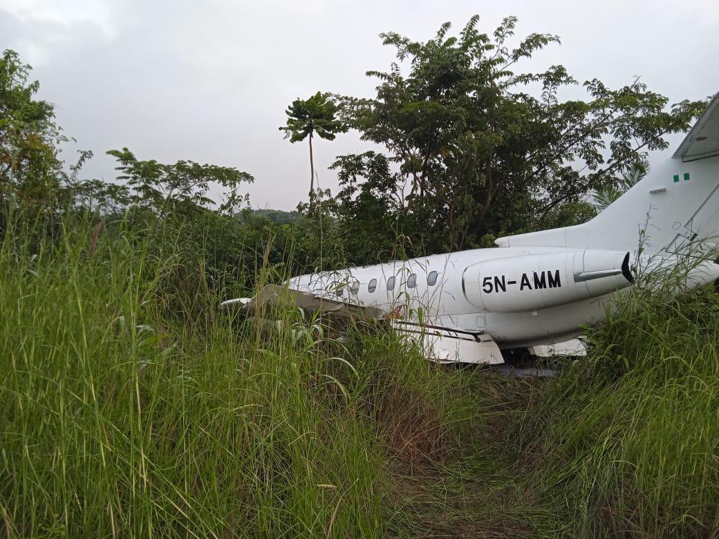 Power Minister, Adelabu Escapes Death As Plane Crash-Lands