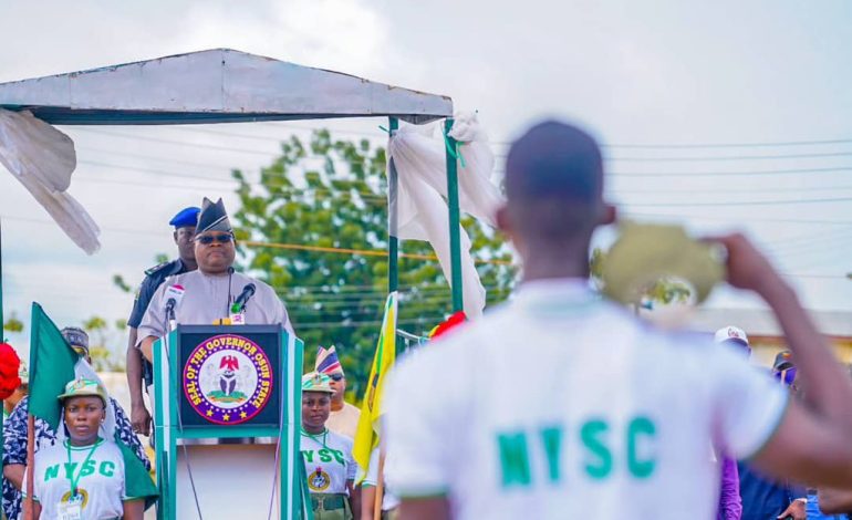 Adeleke Urges Corps Members To Embrace Skill Acquisition