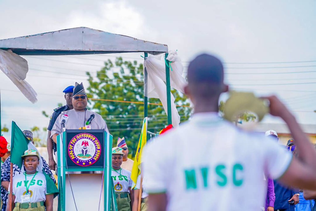 Adeleke Urges Corps Members To Embrace Skill Acquisition