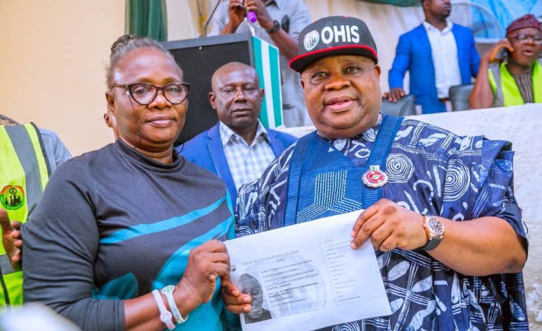 Funding For Infrastructure Plan Will Have No Negative Impact On Workers’ Welfare – Adeleke