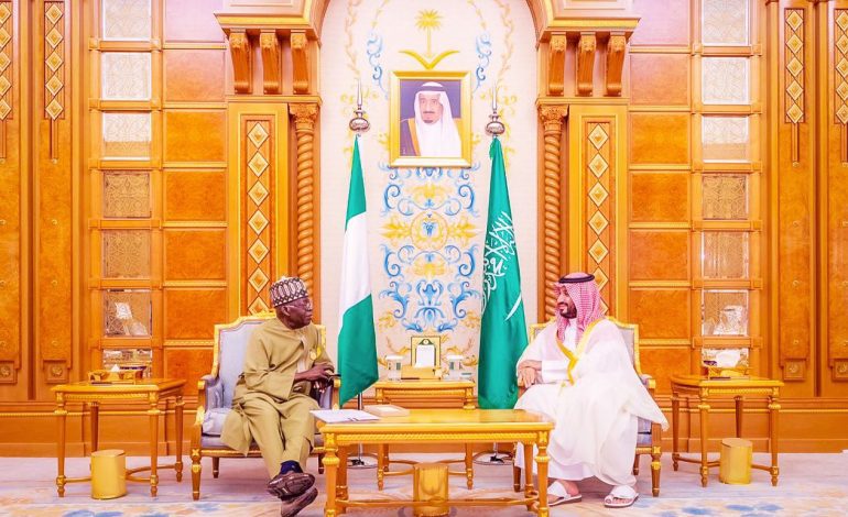 Saudi Pledges To Invest In Nigeria’s Refineries – FG