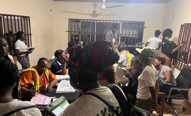 Bayelsa Decides: Our Officials Held Hostage In Brass LGA – INEC