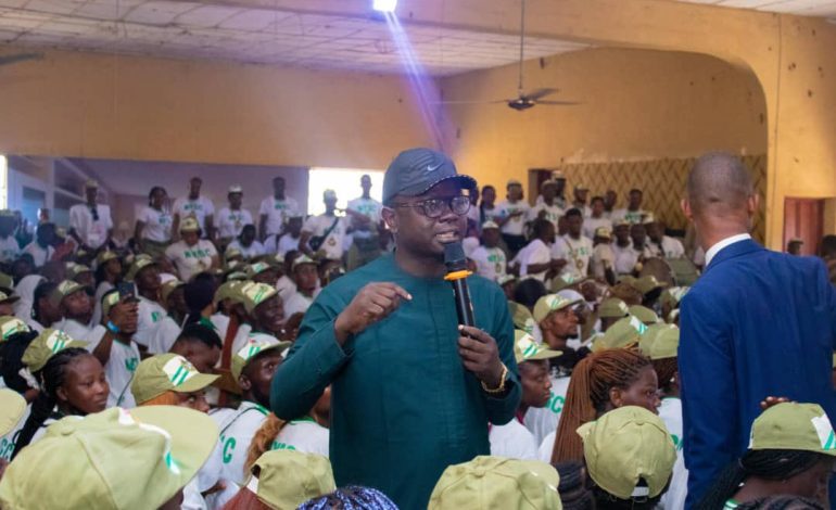 Deplorable Camps: FG Apologises To Corps Members