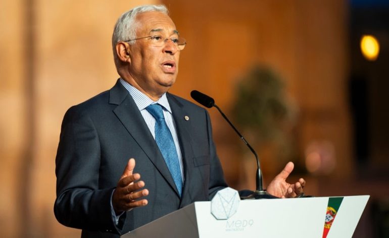 Portuguese PM Resigns Over Alleged Corruption