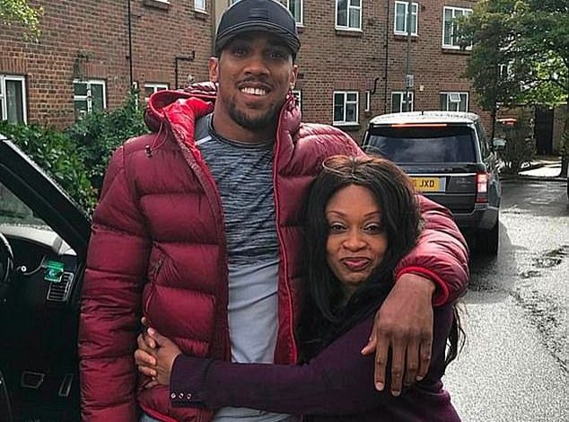 Why I Still Live In My Mother’s House Despite My Earnings – Anthony Joshua