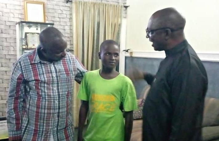Kidnapped Kaduna Baptist Student Released After Two Years In Captivity