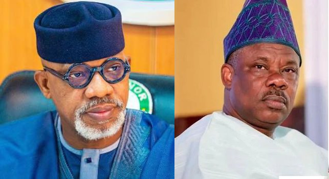 Issues Between Amosun And I Personal – Ogun Gov