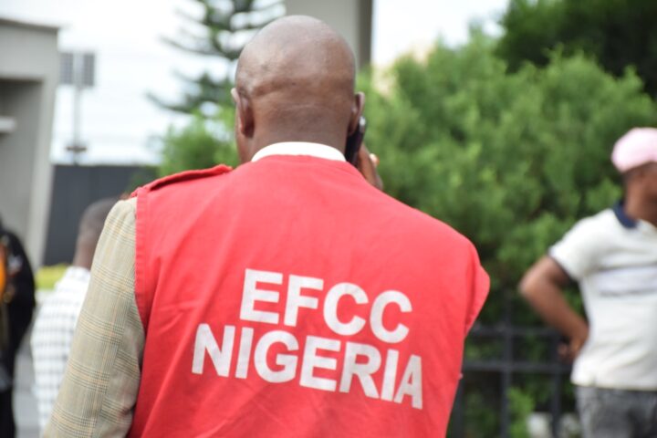 EFCC Arrests 36 Suspected Internet Fraudsters In Abeokuta