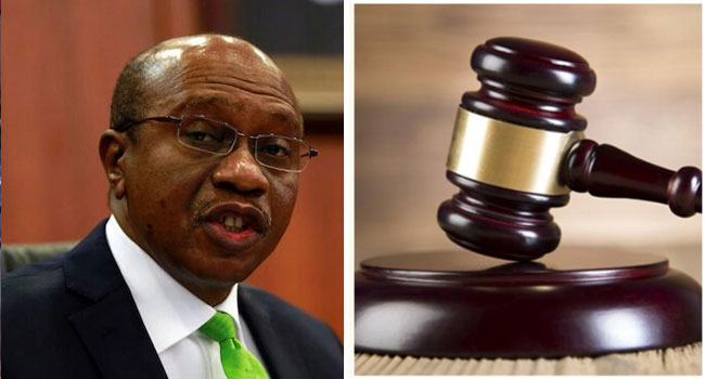 Court Grants Emefiele Bail Over EFCC Failure To Comply With Order