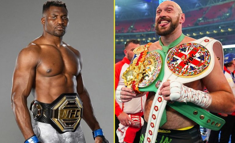 Why Ngannou Didn’t Beat Tyson Fury – Israel Adesanya Explains