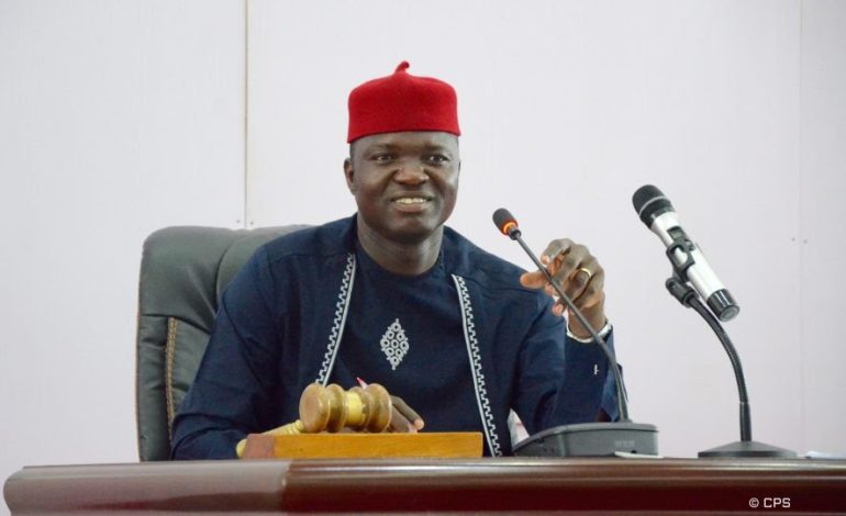 Appeal Court Upholds Nwifuru’s Election As Ebonyi Governor