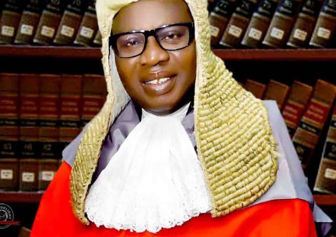 Just In: Afolabi Fails To Show Up For Swearing-In As Osun Acting CJ