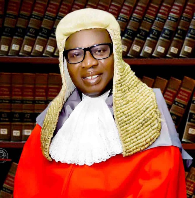 Just In: Afolabi Fails To Show Up For Swearing-In As Osun Acting CJ