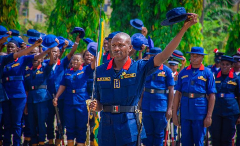 NSCDC Officers Shoot Students During Exam In Abuja
